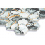 Мозаика керамическая Kotto Keramika HP 6020 Hexagon 295х295 мм Винница