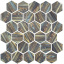Мозаика керамическая Kotto Keramika HP 6029 Hexagon 295х295 мм Львов