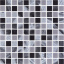Мозаика стеклянная Kotto Keramika GMP 0425004 С3 Print 3/Grey ND/Grey NW 300х300 мм Черкассы
