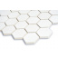 Мозаика керамическая Kotto Keramika H 6024 Hexagon White 295х295 мм Чернігів