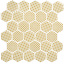 Мозаика керамическая Kotto Keramika HP 6008 Hexagon 295х295 мм Запоріжжя