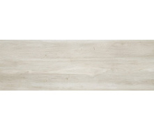 Керамогранитная плитка Cerrad Gres Tauro Bianco Rect 40x120 см