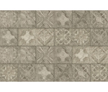 Декор для клинкерной плитки Cerrad Torstone Grys 14,8x30 см