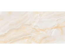 Керамогранитная плитка Ceramiсa Santa Claus Onyx Beige полированная напольная 60×120 см