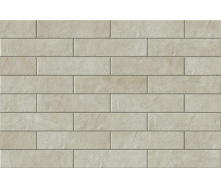 Клинкерная плитка Cerrad Macro Bianco 7,4x30 см