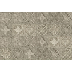 Декор для клинкерной плитки Cerrad Torstone Grys 14,8x30 см Тернопіль