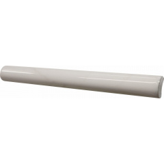 Бордюр для керамогрнитной плитки Equipe Torello Carrara Gloss 23152 2х15 см Чернігів