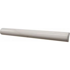 Бордюр для керамогрнитной плитки Equipe Torello Carrara Gloss 23152 2х15 см
