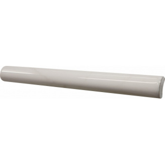 Бордюр для керамогрнитной плитки Equipe Torello Carrara Gloss 23152 2х15 см