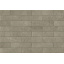 Клинкерная плитка Cerrad Macro Grys 7,4x30 см Суми