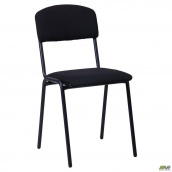 Офісний стілець Майстер 820х430х530 мм чорни