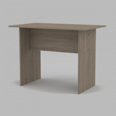 Письмовий стіл Компаніт МО-1 1000х600х736 мм дуб сонома Березне