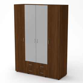 Шкаф-7 Компанит мебель для спальни лдсп