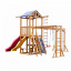 Дитячий майданчик SportBaby Babyland-12 дерев'яний комплекс Ясногородка