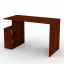 Письмовий стіл Учень-3 Компаніт 120х60 см дсп дуб-сонома Надвірна