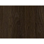 Письмовий стіл Loft-design Q-135х70х76 см ніжки метал-Хром стільниця лдсп Венге темний-корсика Київ