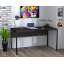 Письменный стол L-3p Loft-Design 138х70х75 см венге черный Сумы