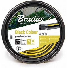 Шланг для полива Bradas BLACK COLOUR 5/8 дюйм 50м (WBC5/850) Тернопіль