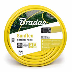 Шланг для полива Bradas SUNFLEX 1 дюйм 30м (WMS130) Львов