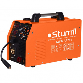 Сварочный инвертор-полуавтомат Sturm AW97PA280 280 А
