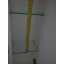 Зеркало для ванной комнаты АЛЬВЕУС 90 LED врезная ручка ПиК Черновцы