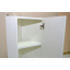 Шкаф навесной угловой для ванной комнаты 30 правый БАЗИС Ивано-Франковск
