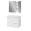 Комплект меблів для ванної кімнати СІМПЛ 70 з умивальником RIVA 70 Чернігів