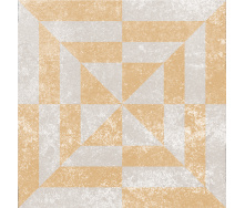 Керамическая плитка Golden Tile Ethno №20 Микс 186x186x11 мм (Н81500)