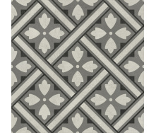 Керамическая плитка Golden Tile Laurent Микс 3 186x186x11 мм (592130)