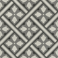 Керамическая плитка Golden Tile Laurent Микс 3 186x186x11 мм (592130) Київ