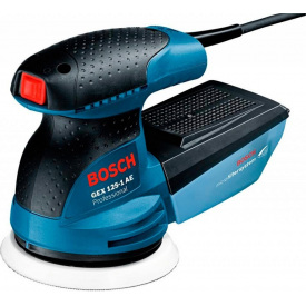 Эксцентриковая Bosch GEX 125-1 0.601.387.500