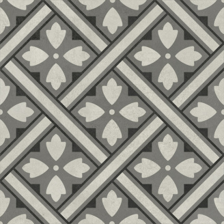 Керамическая плитка Golden Tile Laurent Микс 3 186x186x11 мм (592130)
