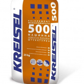 Штукатурка KREISEL 500 Kalkzement-Maschinenputz 30 кг