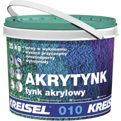 Штукатурка акриловая KREISEL Akrylputz 010 Барашек 1,5 мм 25 кг Ромны