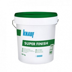 Шпаклевка KNAUF SHEETROCK SUPER FINISH 28 кг Днепр