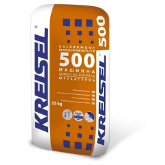 Штукатурка KREISEL 500 Kalkzement-Maschinenputz 30 кг Ирпень