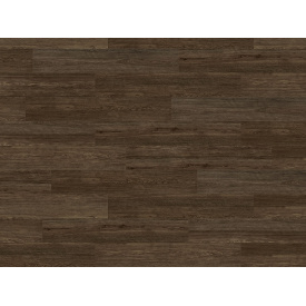 ПВХ-плитка Polyflor Expona Design Wood PuR Dark Brushed Oak 6178