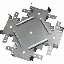 Соединитель крестовой для CD краб 0,8 мм