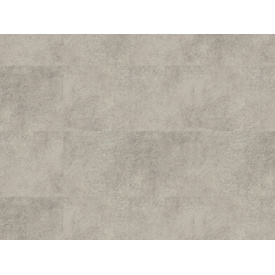 ПВХ-плитка Polyflor Expona Commercial Stone and Effect PuR Light Grey Concrete 5067