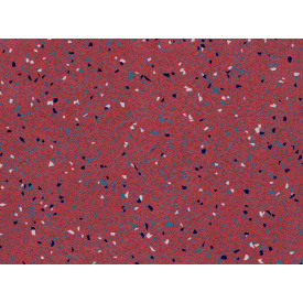 Линолеум Polyflor Astral PuR Red Sky 4310