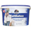 Краска латексная DUFA Mattlatex D 100 белая 1,4 кг Хмельницький