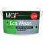 Краска для внутренних работ MGF Eco Weiss M 1 белая 7 кг Черкассы