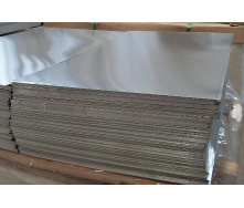 Алюминиевый лист 4,0 мм 1,0х2,0 м 1050 А Н24