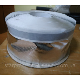Внутренняя пароизоляционная оконная лента ЕВ-100 мм * 25 м, рулон
