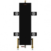 Гидрострелка Termojet ГС-30 в ізоляції
