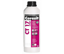 Грунтівка глибокопроникна CERESIT СТ-17 (супер) без кольору 2л