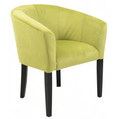 Кресло Richman Версаль 65 x 65 x 75H Aya Apple Зеленое Луцьк