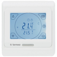 Регулятор температури TERNEO SEN 5 95 С 220-230 V з тижневим програматором Вінниця