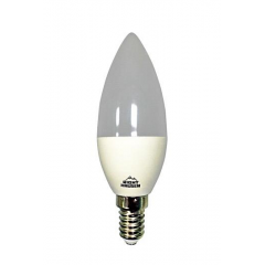 Лампа LED RH Soft line свічка 6W E27 4000K HN-254040 Вінниця