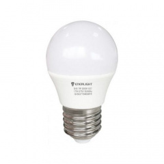 Лампа куля LED ENERLIGHT G45 7Вт 4100К E27 Винница
